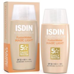 Isdin Fotoprotector Fusion Water Color SPF50 teinte light 50ml
