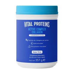 Vital Proteins  Active Complex Collagen Saveur Citron 357g