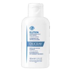 Ducray Elution shampoing doux équilibrant 400ml