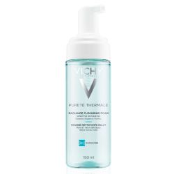 Vichy Pureté Thermale mousse nettoyante éclat 150 ml