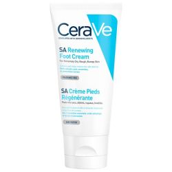 CeraVe SA Crème Pieds Régénérante 88 ml