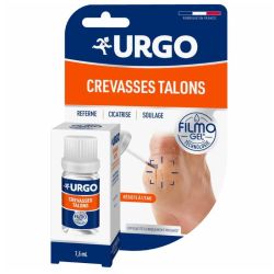 Urgo Filmogel crevasses talons fendillés pansement liquide 7,5ml