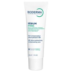 Bioderma Sébium Hydra soin ultra hydratant compensateur 40ml