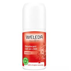Weleda Déodorant roll-on grenade 50ml