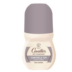 Cavaillès déodorant Intense LP 48h Roll-On 50ml