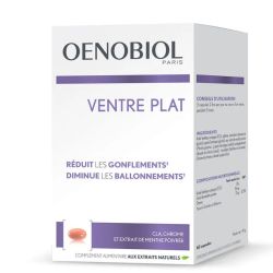 Oenobiol Ventre Plat 60 Capsules