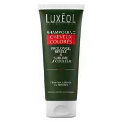 Luxéol Shampooing Cheveux colorés