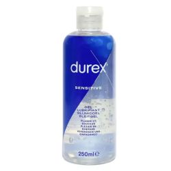 Sensitive gel lubrifiant sexuel 250ml