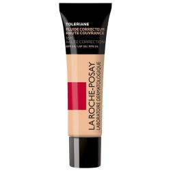 Tolériane Fluide Correcteur Haute Couvrance Teinte 9 SPF25 30 ml