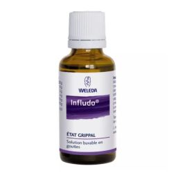 Weleda Infludo état grippal solution buvable gouttes 30ml