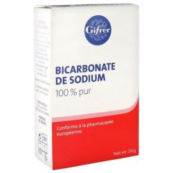 Gifrer Bicarbonate de sodium 250g