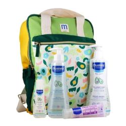 Mustela Sac à dos les indispensables de Bébé