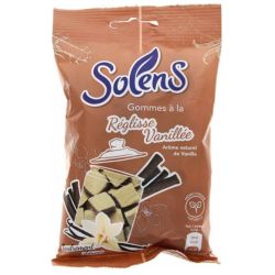 Solens gommes réglisse vanillée 100g