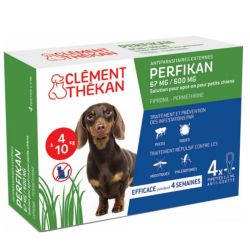 Clément Thékan Perfikan Petits Chiens 4 pipettes