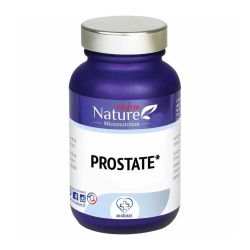 Pharm Nature Micronutrition Prostate 60 gélules