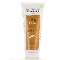Laboratoires de Biarritz Océane gel douche délicieux bio 200ml