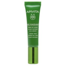 Apivita Bee Radiant crème contour des yeux anti-âge 15ml