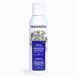 Pranarôm Hydrolat immortelle Hélichryse bio 150ml