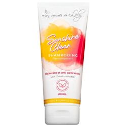 Sunshine Clean shampooing dermo-apaisant 200ml