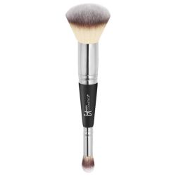 IT Cosmetics Heavenly Luxe Pinceau Double Embout N°7