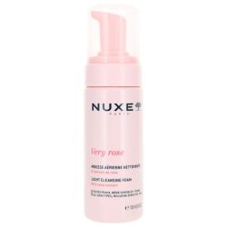 Very Rose mousse aérienne nettoyante 150ml