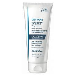 Dexyane crème émolliente anti-grattage 200 ml