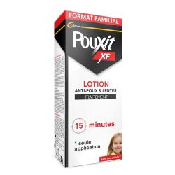 Pouxit XF Anti-Poux et Lentes Lotion 200 ml