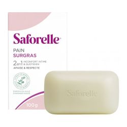 Saforelle Pain Surgras 2en1 100 g