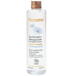 Florame Eau Micellaire Démaquillante Bio 200ml