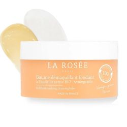 La Rosée baume démaquillant fondant 90ml