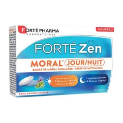 Forté Pharma Forté Zen Moral Jour/Nuit 30 Comprimés