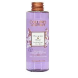 Collines de Provence Recharge Patchouli & Tonka 200ml