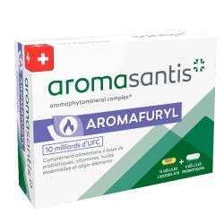 Santis Aromafuryl 15 capsules