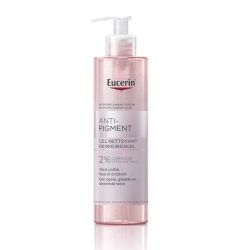 Eucerin anti pigment gel nettoyant 400ml