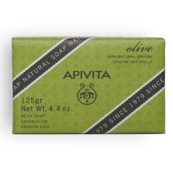 Apivita Savon à l'Olive 125g