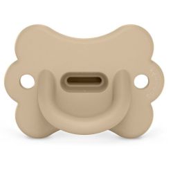 Suavinex Sucette Réversible Butterfly SX Pro Colour Essence Beige 0-6 mois