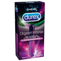 Durex Orgasm'Intense Gel Stimulant 10 ml