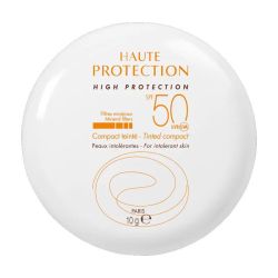 Avène solaire compact teinté Sable SPF50 10g