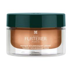 René Furterer Sublime Karité masque nourrissant lissant cheveux très secs 200ml