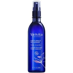 Eau florale de lavande Officinale bio flacon vaporisateur 200ml