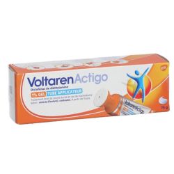 VoltarenActigo 1% gel tube applicateur 75g 60g