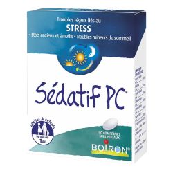 Boiron Sédatif PC 90 comprimés