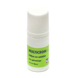 Menarini Multicrom 2 % collyrel 10ml