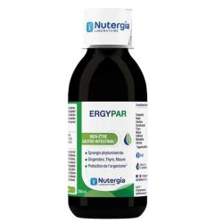 Nutergia Ergypar bien-être intestinal 250ml