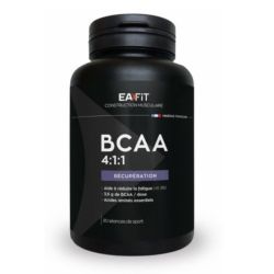 Eafit Bcaa 4.1.1 récupération 120 gélules