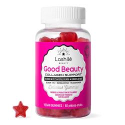 Lashilé Beauty Good Beauty collagène 60 gummies