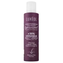Luxeol Conditionneur épaississant sans rinçage 150ml