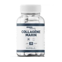 Humble+ collagène marin ultra concentré 150 gélules neutres