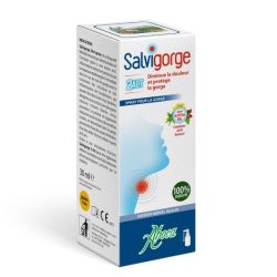 Salvigorge  2Act spray 30 ml