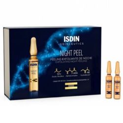 Isdin night peel 10 ampoules